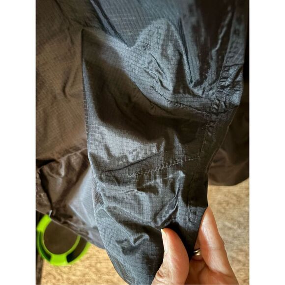 Men’s ShedRain Sport Rain Suit, XXXL, golf, outdoor outfit, blue & black - Picture 11 of 16